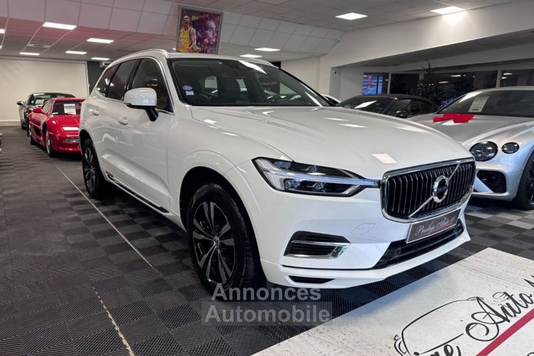 Volvo XC60 T6 Buisness executive AWD Geartronic 253+87 - <small></small> 34.900 € <small>TTC</small> - #2