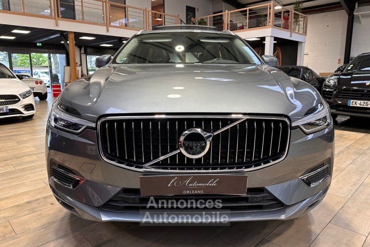 Volvo XC60 t6 inscription luxe 253 87 ch awd geartronic 8 340 - re main - <small></small> 39.490 € <small>TTC</small> - #2