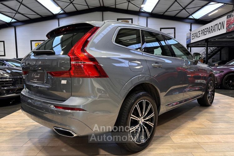 Volvo XC60 t6 inscription luxe 253 87 ch awd geartronic 8 340 - re main - <small></small> 39.490 € <small>TTC</small> - #5