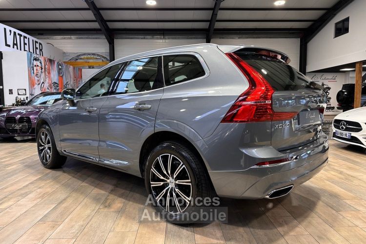 Volvo XC60 t6 inscription luxe 253 87 ch awd geartronic 8 340 - re main - <small></small> 39.490 € <small>TTC</small> - #7