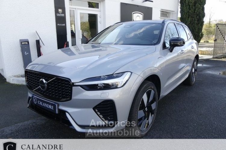 Volvo XC60 T6 RECHARGE AWD 253 + 145 CH ULTIMATE STYLE DARK GEARTRONIC8 - <small></small> 71.570 € <small>TTC</small> - #1