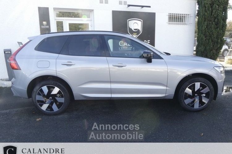 Volvo XC60 T6 RECHARGE AWD 253 + 145 CH ULTIMATE STYLE DARK GEARTRONIC8 - <small></small> 71.570 € <small>TTC</small> - #2