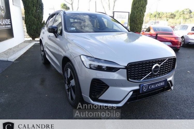 Volvo XC60 T6 RECHARGE AWD 253 + 145 CH ULTIMATE STYLE DARK GEARTRONIC8 - <small></small> 71.570 € <small>TTC</small> - #3
