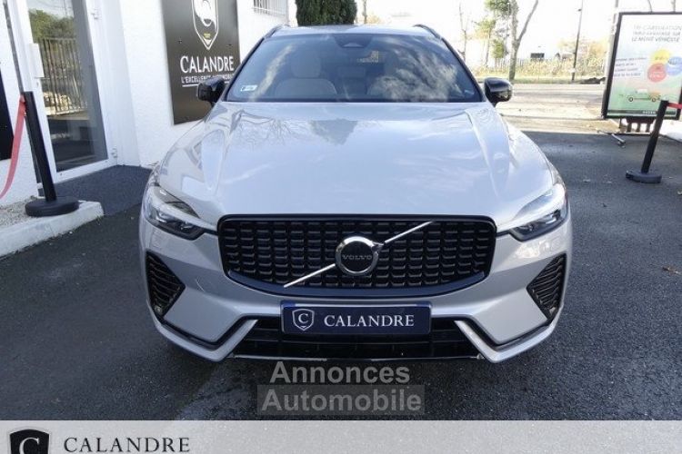 Volvo XC60 T6 RECHARGE AWD 253 + 145 CH ULTIMATE STYLE DARK GEARTRONIC8 - <small></small> 71.570 € <small>TTC</small> - #4