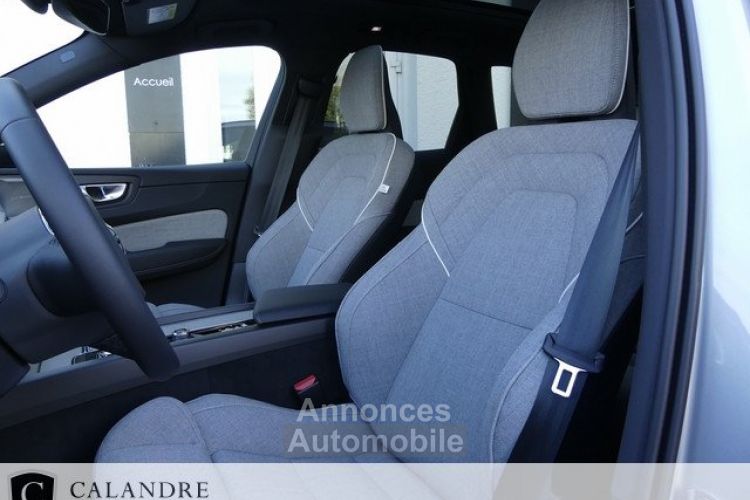 Volvo XC60 T6 RECHARGE AWD 253 + 145 CH ULTIMATE STYLE DARK GEARTRONIC8 - <small></small> 71.570 € <small>TTC</small> - #9