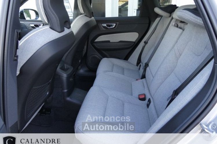 Volvo XC60 T6 RECHARGE AWD 253 + 145 CH ULTIMATE STYLE DARK GEARTRONIC8 - <small></small> 71.570 € <small>TTC</small> - #10