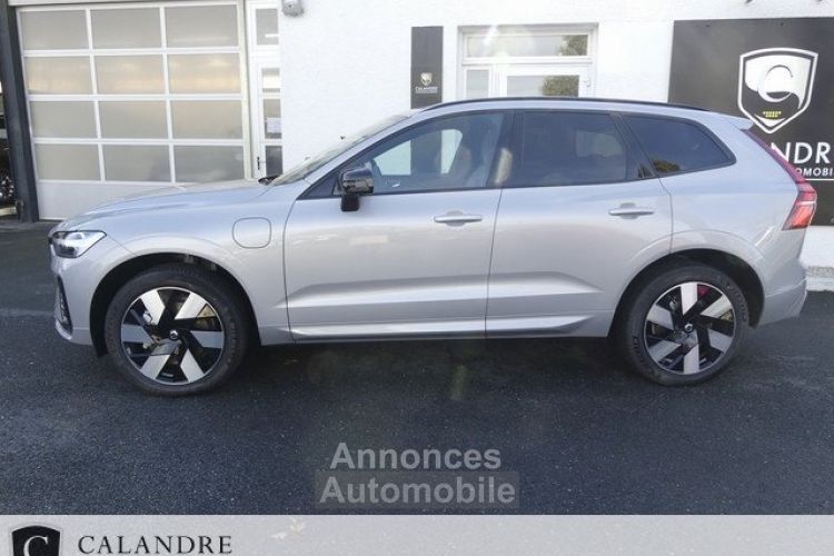 Volvo XC60 T6 RECHARGE AWD 253 + 145 CH ULTIMATE STYLE DARK GEARTRONIC8 - <small></small> 71.570 € <small>TTC</small> - #22