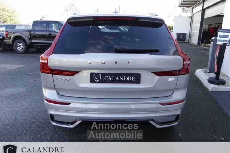 Volvo XC60 T6 RECHARGE AWD 253 + 145 CH ULTIMATE STYLE DARK GEARTRONIC8 - <small></small> 71.570 € <small>TTC</small> - #24