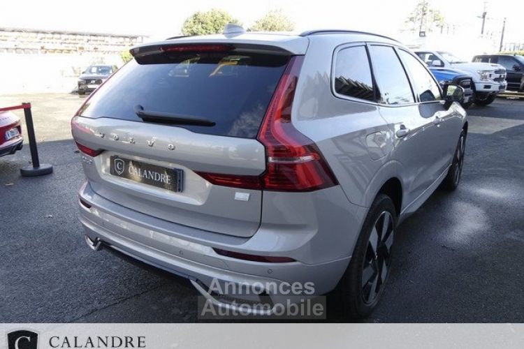 Volvo XC60 T6 RECHARGE AWD 253 + 145 CH ULTIMATE STYLE DARK GEARTRONIC8 - <small></small> 71.570 € <small>TTC</small> - #25