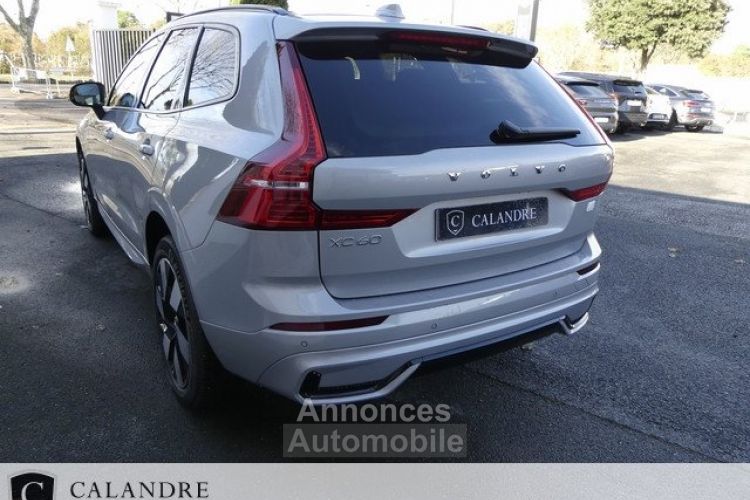 Volvo XC60 T6 RECHARGE AWD 253 + 145 CH ULTIMATE STYLE DARK GEARTRONIC8 - <small></small> 71.570 € <small>TTC</small> - #43