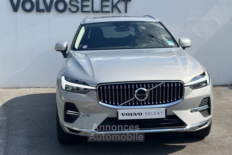 Volvo XC60 T6 Recharge AWD 253 ch + 145 ch Geartronic 8 Inscription - <small></small> 56.900 € <small>TTC</small> - #3
