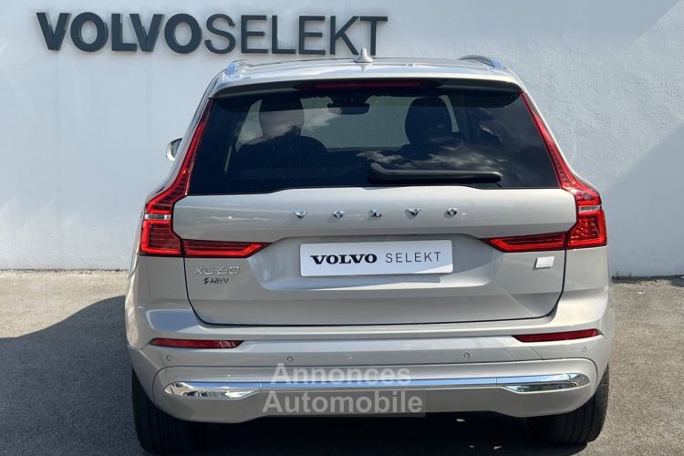 Volvo XC60 T6 Recharge AWD 253 ch + 145 ch Geartronic 8 Inscription - <small></small> 56.900 € <small>TTC</small> - #5
