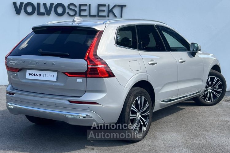 Volvo XC60 T6 Recharge AWD 253 ch + 145 ch Geartronic 8 Inscription - <small></small> 53.800 € <small>TTC</small> - #6