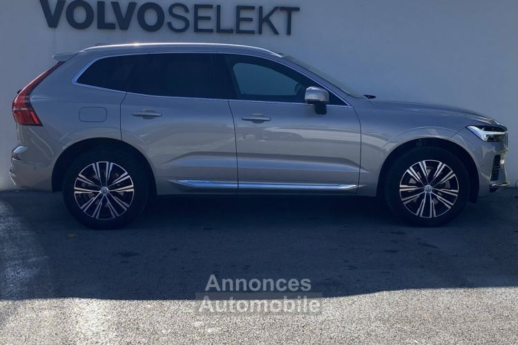 Volvo XC60 T6 Recharge AWD 253 ch + 145 ch Geartronic 8 Inscription Luxe - <small></small> 47.900 € <small>TTC</small> - #3