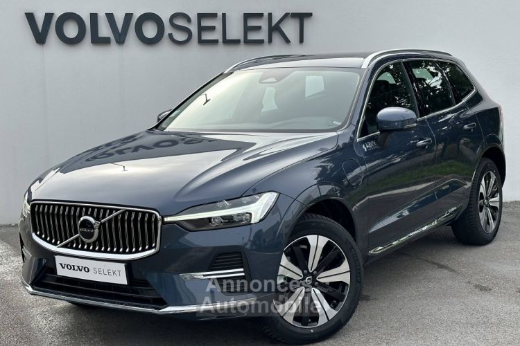 Volvo XC60 T6 Recharge AWD 253 ch + 145 ch Geartronic 8 Plus Style Chrome - <small></small> 59.990 € <small>TTC</small> - #1