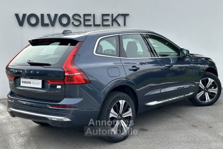 Volvo XC60 T6 Recharge AWD 253 ch + 145 ch Geartronic 8 Plus Style Chrome - <small></small> 59.990 € <small>TTC</small> - #2