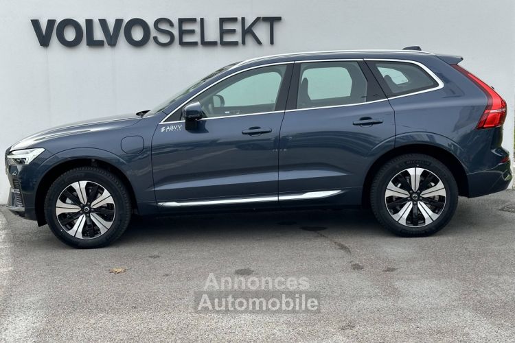 Volvo XC60 T6 Recharge AWD 253 ch + 145 ch Geartronic 8 Plus Style Chrome - <small></small> 59.990 € <small>TTC</small> - #4