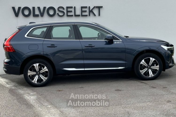 Volvo XC60 T6 Recharge AWD 253 ch + 145 ch Geartronic 8 Plus Style Chrome - <small></small> 59.990 € <small>TTC</small> - #19