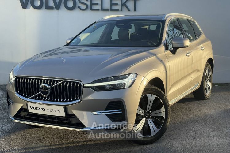 Volvo XC60 T6 Recharge AWD 253 ch + 145 ch Geartronic 8 Plus Style Chrome - <small></small> 53.900 € <small>TTC</small> - #1