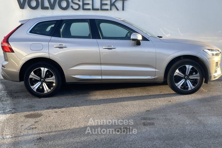 Volvo XC60 T6 Recharge AWD 253 ch + 145 ch Geartronic 8 Plus Style Chrome - <small></small> 53.900 € <small>TTC</small> - #4