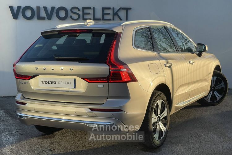 Volvo XC60 T6 Recharge AWD 253 ch + 145 ch Geartronic 8 Plus Style Chrome - <small></small> 53.900 € <small>TTC</small> - #5