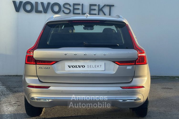 Volvo XC60 T6 Recharge AWD 253 ch + 145 ch Geartronic 8 Plus Style Chrome - <small></small> 53.900 € <small>TTC</small> - #6