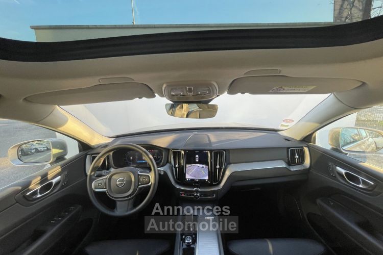 Volvo XC60 T6 Recharge AWD 253 ch + 145 ch Geartronic 8 Plus Style Chrome - <small></small> 53.900 € <small>TTC</small> - #16