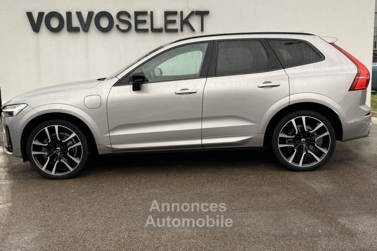 Volvo XC60 T6 Recharge AWD 253 ch + 145 ch Geartronic 8 R-Design - <small></small> 42.800 € <small>TTC</small> - #6