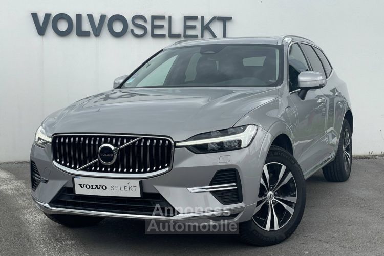 Volvo XC60 T6 Recharge AWD 253 ch + 145 ch Geartronic 8 Start - <small></small> 54.800 € <small>TTC</small> - #1