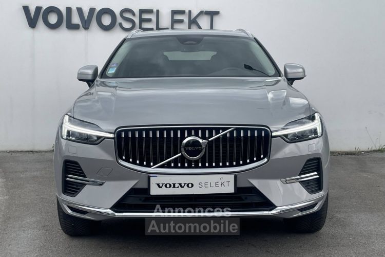 Volvo XC60 T6 Recharge AWD 253 ch + 145 ch Geartronic 8 Start - <small></small> 54.800 € <small>TTC</small> - #2