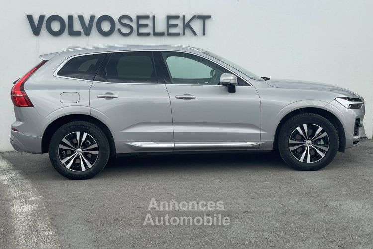 Volvo XC60 T6 Recharge AWD 253 ch + 145 ch Geartronic 8 Start - <small></small> 54.800 € <small>TTC</small> - #3