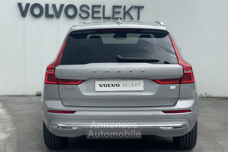 Volvo XC60 T6 Recharge AWD 253 ch + 145 ch Geartronic 8 Start - <small></small> 54.800 € <small>TTC</small> - #5