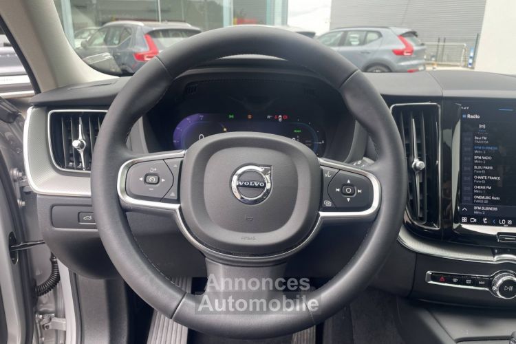 Volvo XC60 T6 Recharge AWD 253 ch + 145 ch Geartronic 8 Start - <small></small> 54.800 € <small>TTC</small> - #20