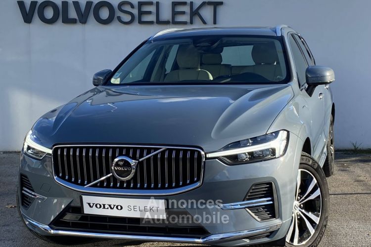 Volvo XC60 T6 Recharge AWD 253 ch + 145 ch Geartronic 8 Start - <small></small> 52.800 € <small>TTC</small> - #1