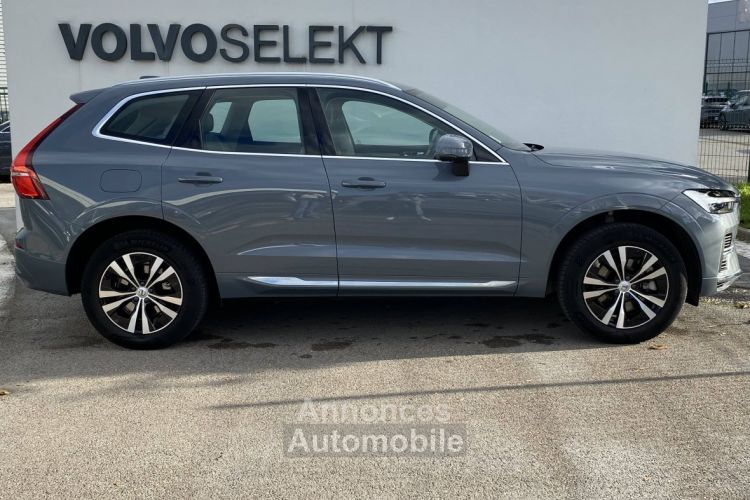 Volvo XC60 T6 Recharge AWD 253 ch + 145 ch Geartronic 8 Start - <small></small> 52.800 € <small>TTC</small> - #3