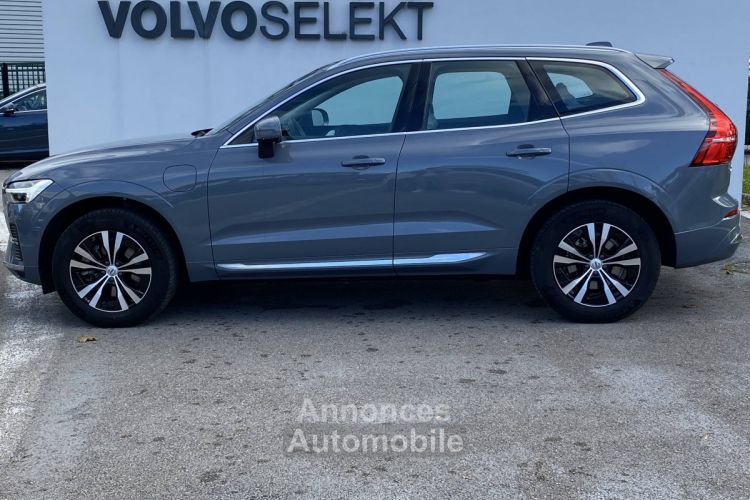 Volvo XC60 T6 Recharge AWD 253 ch + 145 ch Geartronic 8 Start - <small></small> 52.800 € <small>TTC</small> - #4