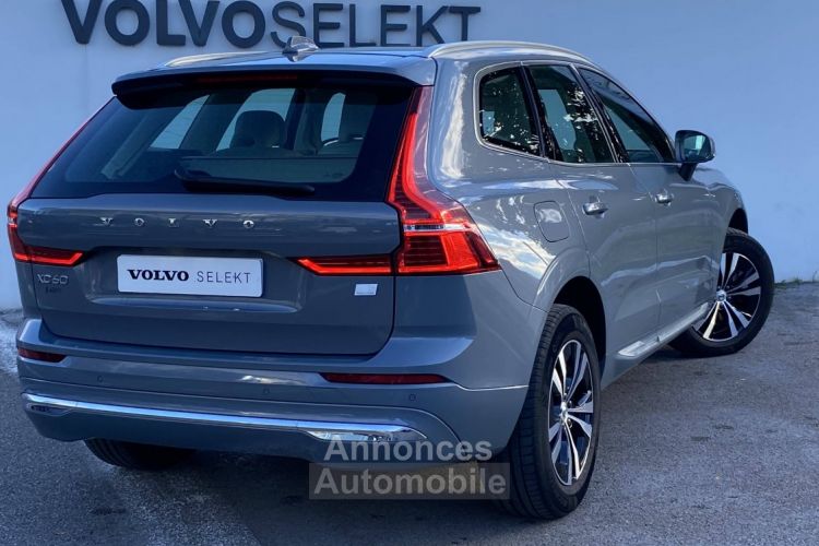 Volvo XC60 T6 Recharge AWD 253 ch + 145 ch Geartronic 8 Start - <small></small> 52.800 € <small>TTC</small> - #5