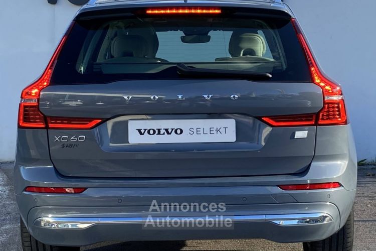 Volvo XC60 T6 Recharge AWD 253 ch + 145 ch Geartronic 8 Start - <small></small> 52.800 € <small>TTC</small> - #6