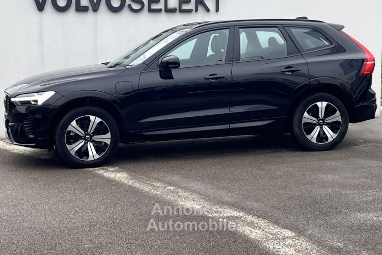 Volvo XC60 T6 Recharge AWD 253 ch + 145 ch Geartronic 8 Ultimate Style Chrome - <small></small> 54.900 € <small>TTC</small> - #3