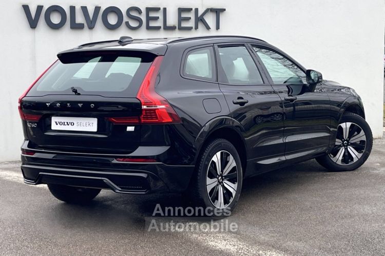 Volvo XC60 T6 Recharge AWD 253 ch + 145 ch Geartronic 8 Ultimate Style Chrome - <small></small> 54.900 € <small>TTC</small> - #4