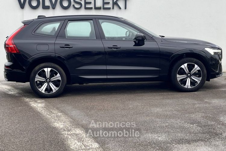 Volvo XC60 T6 Recharge AWD 253 ch + 145 ch Geartronic 8 Ultimate Style Chrome - <small></small> 54.900 € <small>TTC</small> - #6