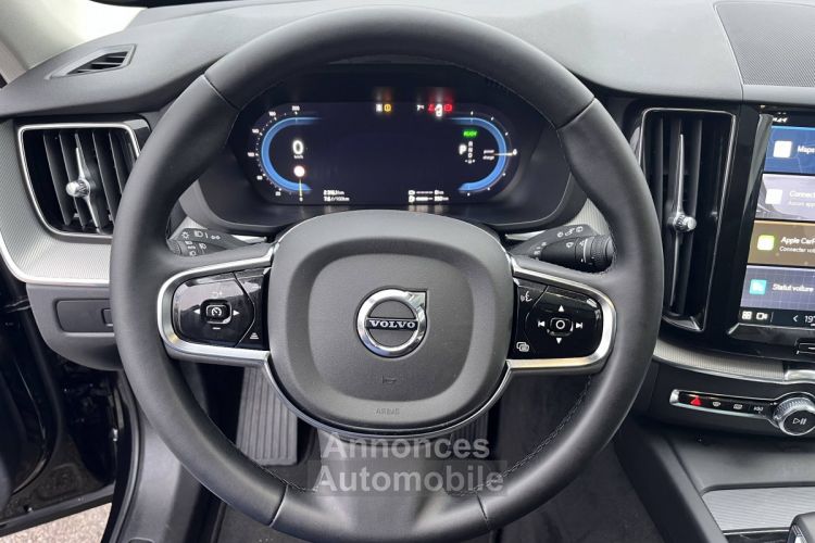 Volvo XC60 T6 Recharge AWD 253 ch + 145 ch Geartronic 8 Ultimate Style Chrome - <small></small> 54.900 € <small>TTC</small> - #19