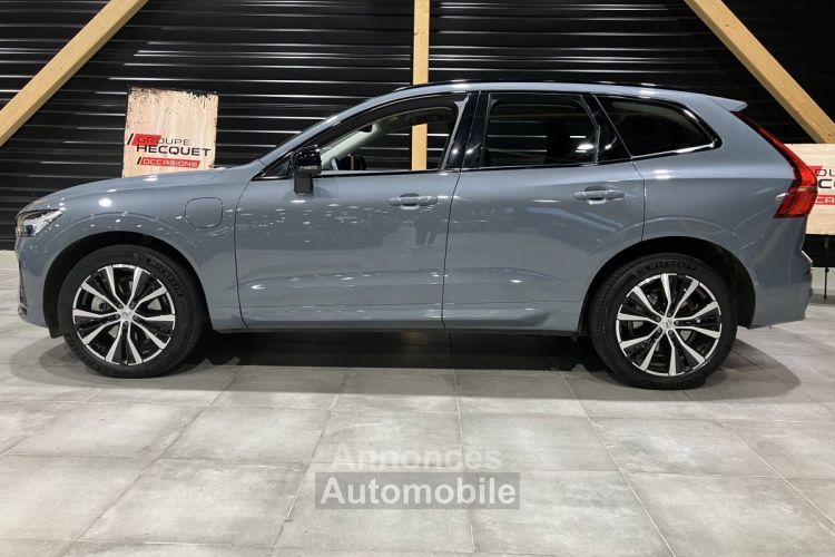 Volvo XC60 T6 Recharge AWD 253 ch + 145 ch Geartronic 8 Ultimate Style Dark - <small></small> 59.990 € <small>TTC</small> - #59