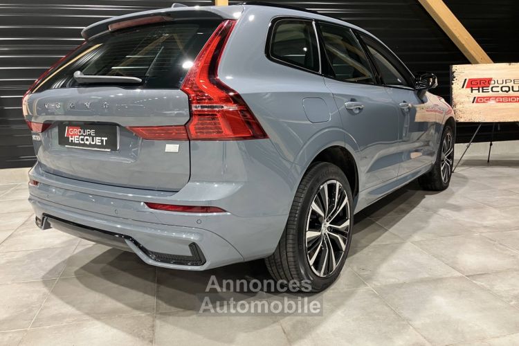 Volvo XC60 T6 Recharge AWD 253 ch + 145 ch Geartronic 8 Ultimate Style Dark - <small></small> 59.990 € <small>TTC</small> - #70