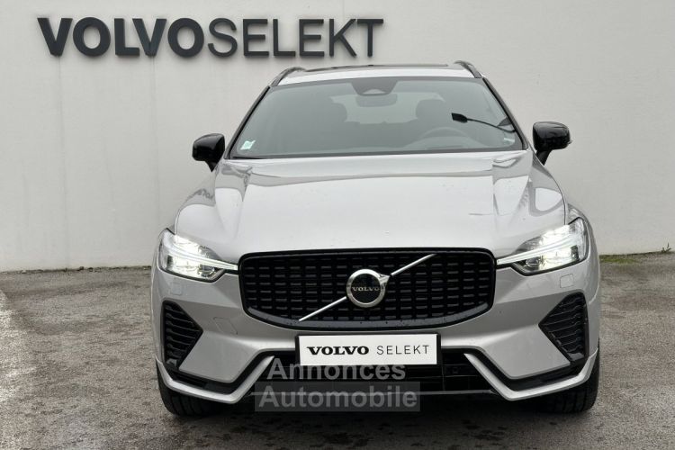 Volvo XC60 T6 Recharge AWD 253 ch + 145 ch Geartronic 8 Ultimate Style Dark - <small></small> 67.900 € <small>TTC</small> - #1