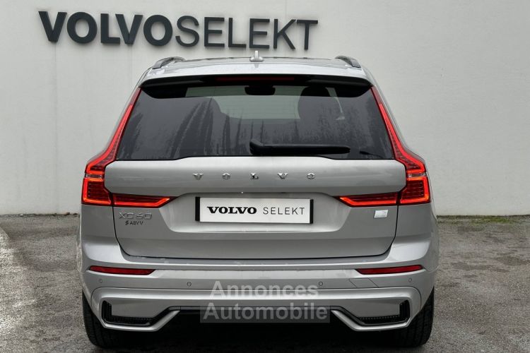 Volvo XC60 T6 Recharge AWD 253 ch + 145 ch Geartronic 8 Ultimate Style Dark - <small></small> 67.900 € <small>TTC</small> - #3