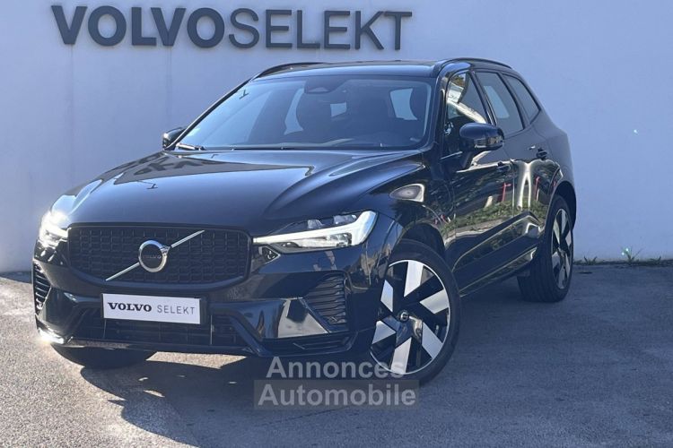 Volvo XC60 T6 Recharge AWD 253 ch + 145 ch Geartronic 8 Ultimate Style Dark - <small></small> 67.400 € <small>TTC</small> - #1