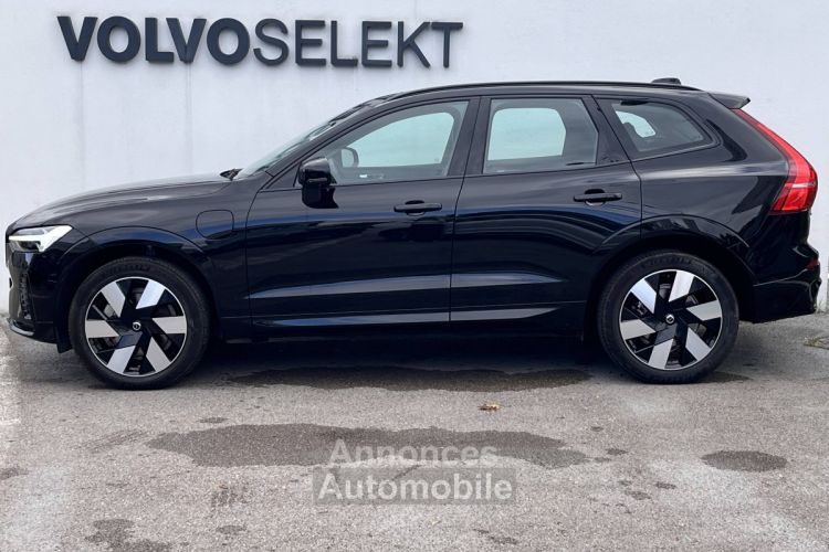 Volvo XC60 T6 Recharge AWD 253 ch + 145 ch Geartronic 8 Ultimate Style Dark - <small></small> 67.400 € <small>TTC</small> - #5