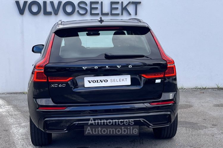 Volvo XC60 T6 Recharge AWD 253 ch + 145 ch Geartronic 8 Ultimate Style Dark - <small></small> 67.400 € <small>TTC</small> - #7