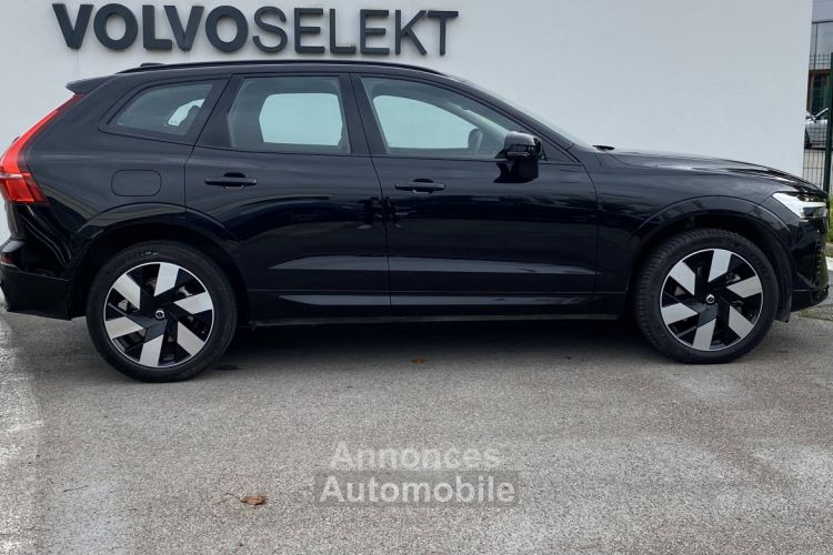 Volvo XC60 T6 Recharge AWD 253 ch + 145 ch Geartronic 8 Ultimate Style Dark - <small></small> 63.800 € <small>TTC</small> - #33